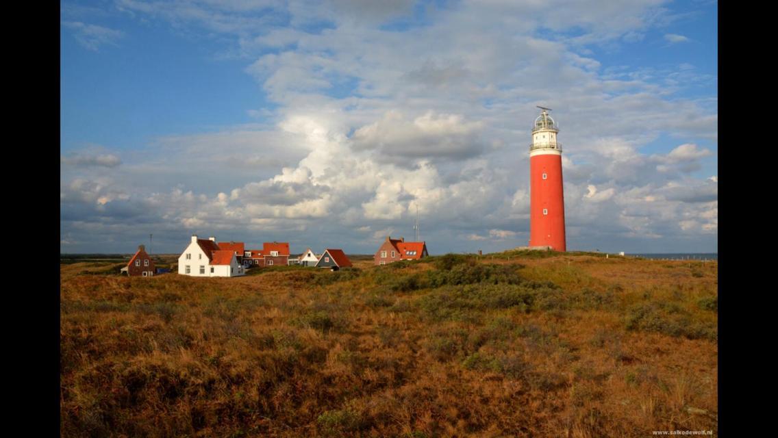 Апартаменты Texelzon Ден-Хорн Экстерьер фото